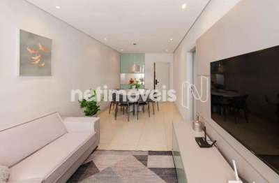 Apartamento com 3 quartos à venda na Rua Teófilo Filho, Estoril, Belo Horizonte