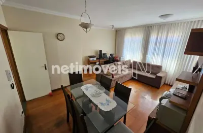 Apartamento com 3 quartos à venda na Rua Maria Cândida de Jesus, Paquetá, Belo Horizonte