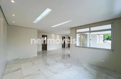 Apartamento com 4 quartos à venda na Rua Bueno Brandão, Santa Tereza, Belo Horizonte