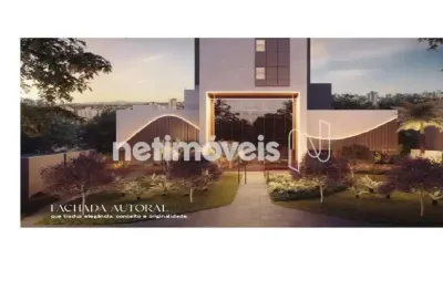 Apartamento com 4 quartos à venda na Rua Sena Madureira, Ouro Preto, Belo Horizonte