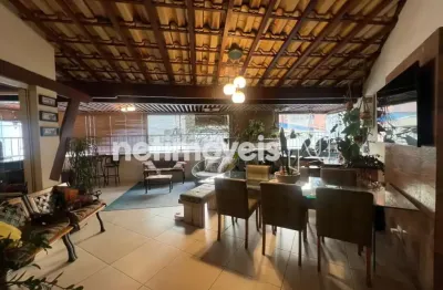 Cobertura com 3 quartos à venda na Rua Aristóteles Ribeiro Vasconcelos, Santa Rosa, Belo Horizonte