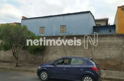 Terreno comercial à venda na Rua Cônego Santana, Cachoeirinha, Belo Horizonte