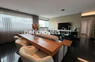 Apartamento com 2 quartos à venda na Rua Engenheiro Albert Scharle, Luxemburgo, Belo Horizonte