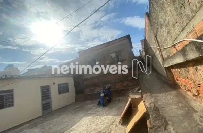 Terreno comercial à venda na Rua Lajedo, São Gabriel, Belo Horizonte
