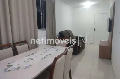 Apartamento com 2 quartos à venda na Rua Itauninha, Santa Cruz, Belo Horizonte