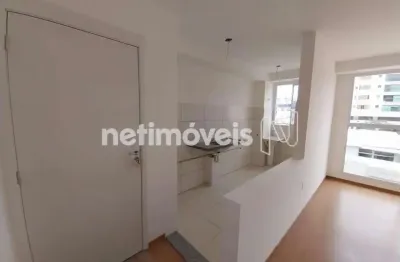 Apartamento à venda no santa rosa – 2 quartos, 1 vaga, ótima localização