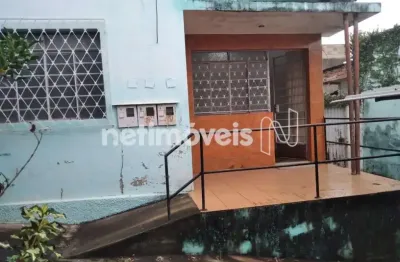 Casa com 3 quartos à venda na Rua Alegrete, Sagrada Família, Belo Horizonte