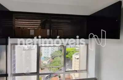 Sala comercial à venda na Avenida Getúlio Vargas, Funcionários, Belo Horizonte