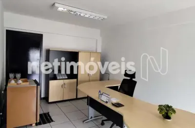 Sala comercial à venda na Avenida Getúlio Vargas, Funcionários, Belo Horizonte