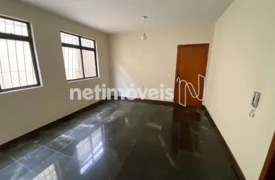 Apartamento com 3 quartos à venda na Rua Nelson Lemos de Carvalho, Palmares, Belo Horizonte