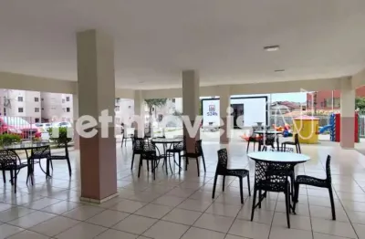 Apartamento com 2 quartos à venda na Rua Almenara, Pedra Azul, Contagem