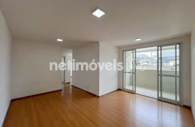 Apartamento com 3 quartos à venda na Rua Cecília Fonseca Coutinho, Castelo, Belo Horizonte