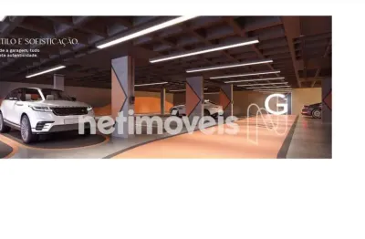 Apartamento com 4 quartos à venda na Rua Sena Madureira, Ouro Preto, Belo Horizonte