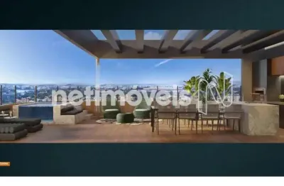 Cobertura com 4 quartos à venda na Rua Sena Madureira, Ouro Preto, Belo Horizonte