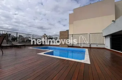 Apartamento com 3 quartos à venda na Rua Carlos Turner, Silveira, Belo Horizonte