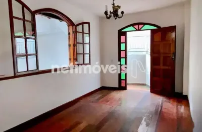 Casa com 4 quartos à venda na Rua Alírio Elias Ferreira, União, Belo Horizonte