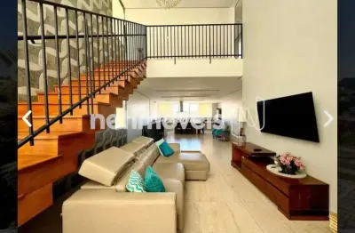 Casa em condomínio fechado com 5 quartos à venda na Rua Esmeraldas, Alphaville, Vespasiano