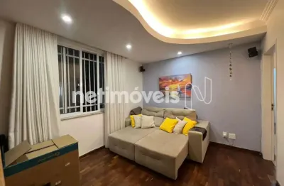 Apartamento com 3 quartos à venda na Rua Centauro, Santa Lúcia, Belo Horizonte