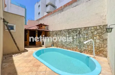 Casa com 4 quartos à venda na Rua Cassiano Campolina, Dona Clara, Belo Horizonte