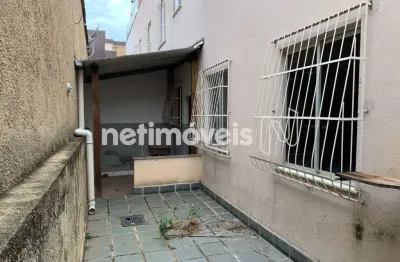 Apartamento com 3 quartos à venda na Rua Ari Veiga Pinto, São João Batista, Belo Horizonte