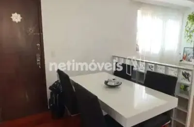 Apartamento com 3 quartos à venda na Rua Sargento Johnny da Silva, Betânia, Belo Horizonte