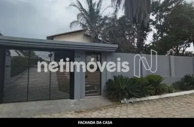 Casa com 3 quartos à venda na Alameda das Saíras, Condomínio Vale do Ouro, Ribeirão das Neves