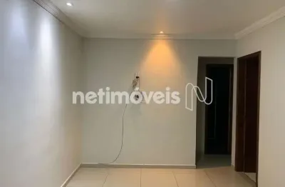 Casa com 2 quartos à venda na Rua Ibertioga, Darcy Vargas, Contagem