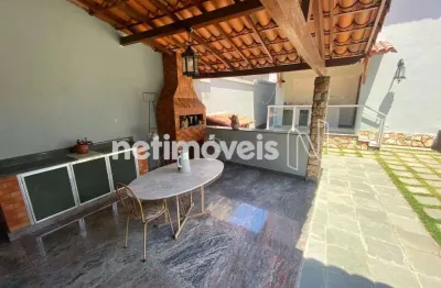 Casa com 2 quartos à venda na Rua Ibirati, Renascença, Belo Horizonte