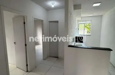 Apartamento com 2 quartos à venda na Rua Raimundo Nonato de Souza, Rosana, Ribeirão das Neves
