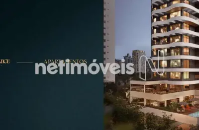 Apartamento com 4 quartos à venda na Rua Sena Madureira, Ouro Preto, Belo Horizonte