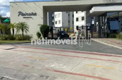 Apartamento com 3 quartos à venda na Rua Padre Argemiro Moreira, Maria Tereza, Belo Horizonte