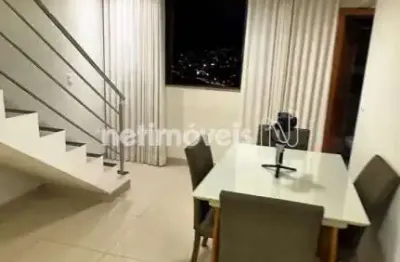 Cobertura com 2 quartos à venda na Rua Maestro Justino da Conceição, Candelária, Belo Horizonte