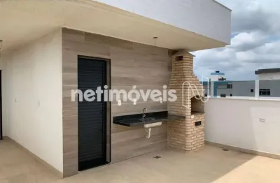 Cobertura com 4 quartos à venda na Rua Clélia, Rio Branco, Belo Horizonte