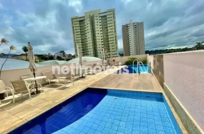 Apartamento com 2 quartos à venda na Rua Shirley Regina das Chagas, Serrano, Belo Horizonte
