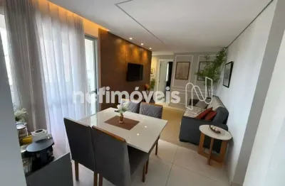 Apartamento com 2 quartos à venda na Rua Shirley Regina das Chagas, Serrano, Belo Horizonte