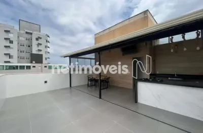 Cobertura com 2 quartos à venda na Alameda dos Sabiás, Cabral, Contagem