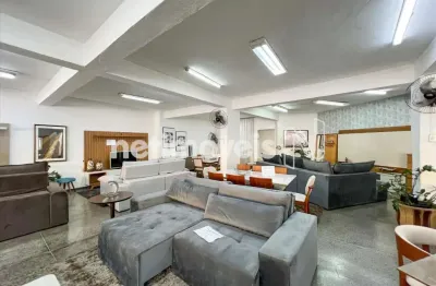Ponto comercial à venda na Avenida Silviano Brandão, Horto, Belo Horizonte