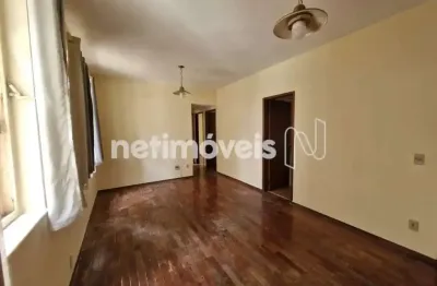 Apartamento com 3 quartos à venda na Rua Marabá, Santo Antônio, Belo Horizonte