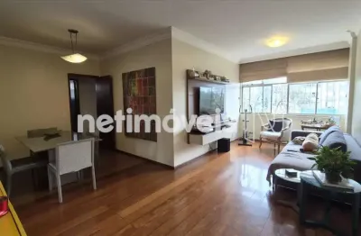 Apartamento à venda na serra bh, vista definitiva, 3 quartos, lazer, elevador e vaga de garagem;