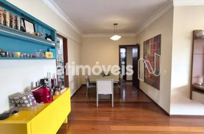 Apartamento à venda no Serra BH, vista definitiva, 3 quartos, lazer, elevador