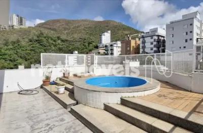 Cobertura com 3 quartos à venda na Rua Francisco Fernandes dos Santos, Buritis, Belo Horizonte