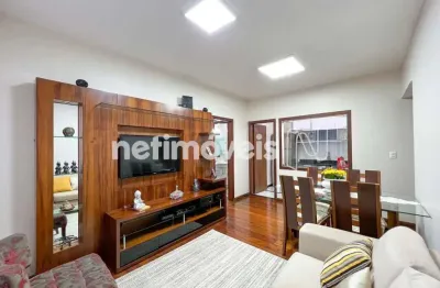 Compre ou venda apartamento no bairro silveira, cidade nova 3 quartos com suíte, 2 vagas e dce