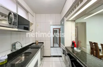 Compre ou venda apartamento no bairro silveira, cidade nova 3 quartos com suíte, 2 vagas e dce