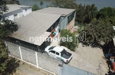 Terreno comercial à venda na Avenida Portugal, Jardim Atlântico, Belo Horizonte