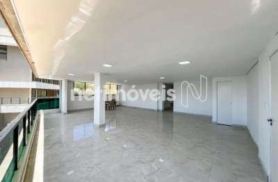 Apartamento com 4 quartos à venda na Rua Zodíaco, Santa Lúcia, Belo Horizonte