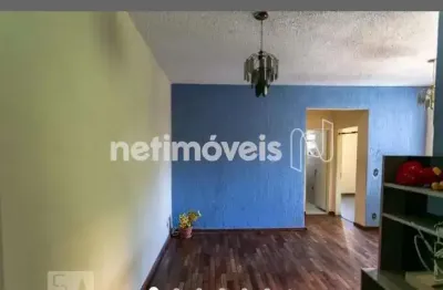 Apartamento com 2 quartos à venda na Rua Conde Monte Cristo, Ipiranga, Belo Horizonte