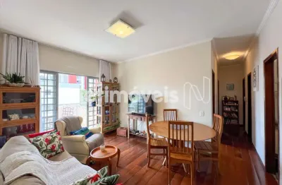Apartamento com 3 quartos à venda na Rua Antônio Dias, Santo Antônio, Belo Horizonte