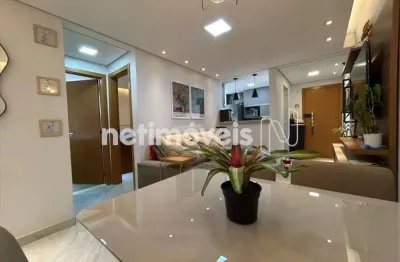 Apartamento com 2 quartos à venda na Avenida Miguel Perrela, Castelo, Belo Horizonte
