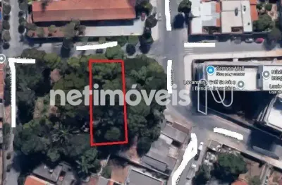 Terreno comercial à venda na Rua Atalaia, Serrano, Belo Horizonte