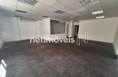 Sala comercial à venda na Rua dos Guajajaras, Lourdes, Belo Horizonte